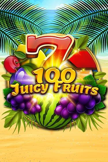 100 Juicy Fruits онлайн демо слот | ГМСлотс без регистрации