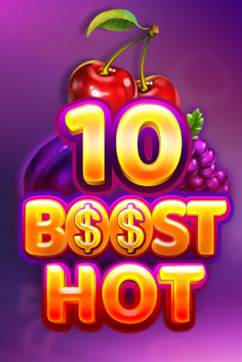 10 Boost Hot онлайн демо слот | ГМСлотс без регистрации