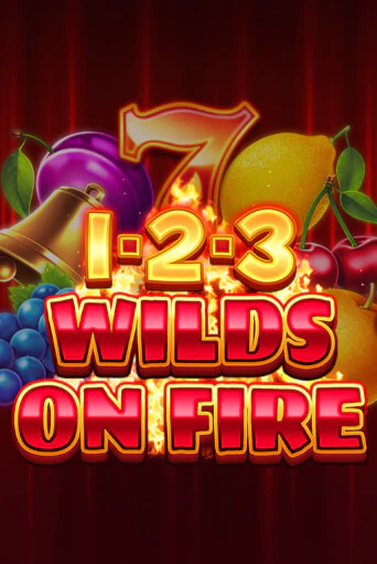 1-2-3 Wilds on Fire онлайн демо слот | ГМСлотс без регистрации