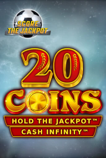 20 Coins Score The Jackpot онлайн демо слот | ГМСлотс без регистрации