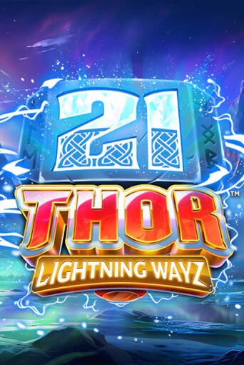 21 Thor Lightning Ways онлайн демо слот | ГМСлотс без регистрации