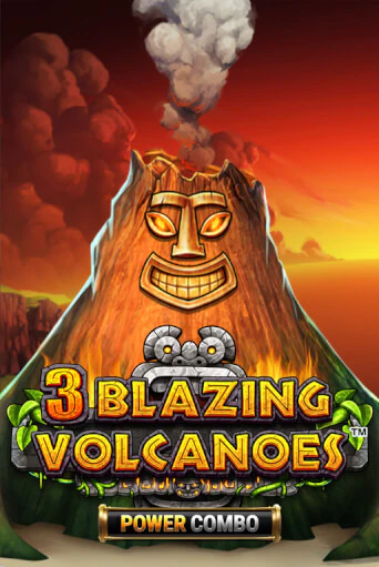 3 Blazing Volcanoes™ Power Combo онлайн демо слот | ГМСлотс без регистрации