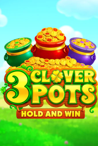 3 Clover Pots онлайн демо слот | ГМСлотс без регистрации