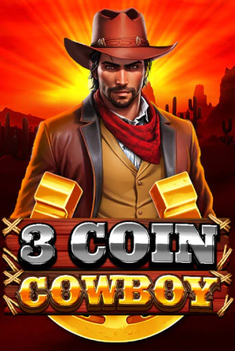 3 Coin Cowboy онлайн демо слот | ГМСлотс без регистрации