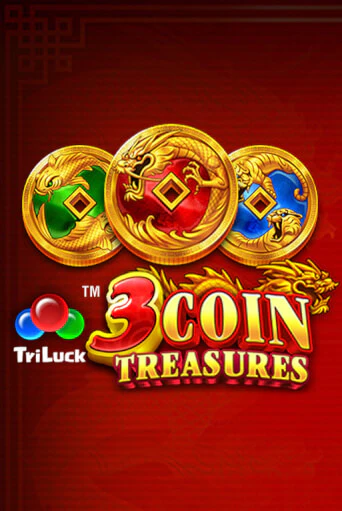 3 Coin Treasures онлайн демо слот | ГМСлотс без регистрации