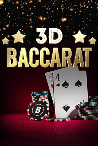 3D Baccarat онлайн демо слот | ГМСлотс без регистрации