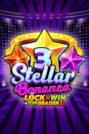 3 Stellar Bonanza онлайн демо слот | ГМСлотс без регистрации