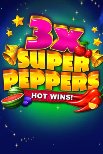 3x Super Peppers онлайн демо слот | ГМСлотс без регистрации