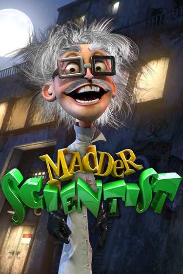 Madder Scientist онлайн демо слот | ГМСлотс без регистрации