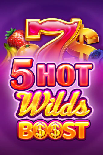 5 Hot Wilds Boost онлайн демо слот | ГМСлотс без регистрации