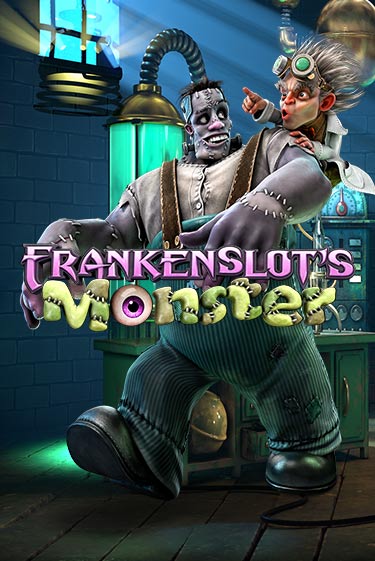 Frankenslot's Monster онлайн демо слот | ГМСлотс без регистрации