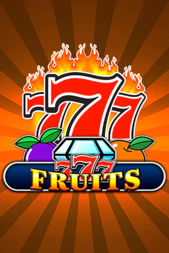 777 - Fruits онлайн демо слот | ГМСлотс без регистрации