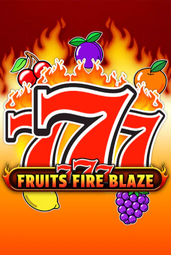 777 - Fruits Fire Blaze онлайн демо слот | ГМСлотс без регистрации