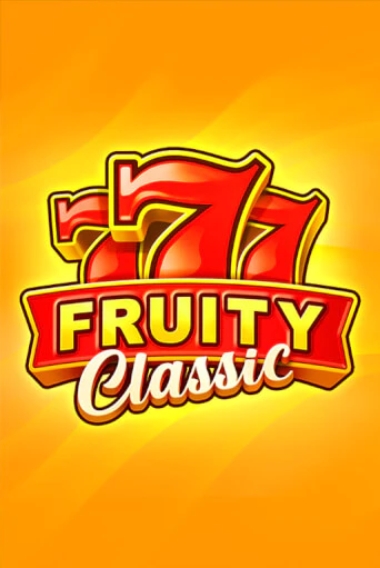 777 Fruity Classic онлайн демо слот | ГМСлотс без регистрации