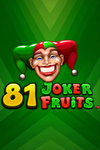 81 Joker Fruits онлайн демо слот | ГМСлотс без регистрации