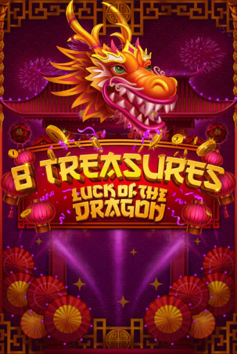 8 Treasures: Luck of the Dragon онлайн демо слот | ГМСлотс без регистрации