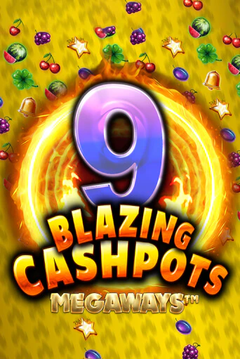 9 Blazing Cashpots Megaways онлайн демо слот | ГМСлотс без регистрации