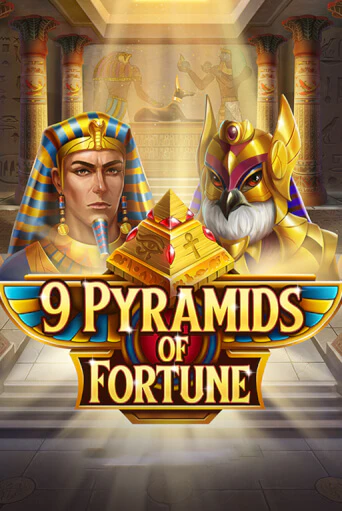 9 Pyramids of Fortune онлайн демо слот | ГМСлотс без регистрации