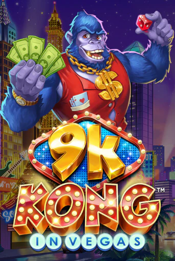 9k Kong in Vegas онлайн демо слот | ГМСлотс без регистрации