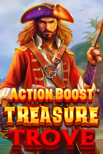 Action Boost™ Treasure Trove™ онлайн демо слот | ГМСлотс без регистрации