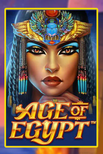 Age of Egypt онлайн демо слот | ГМСлотс без регистрации