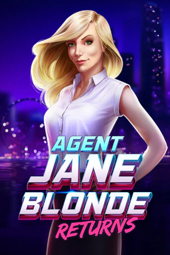 Agent Jane Blonde Returns онлайн демо слот | ГМСлотс без регистрации