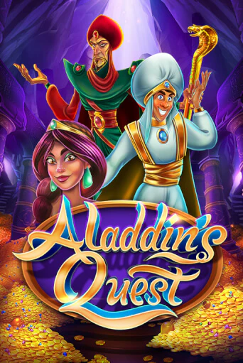 Aladdin’s Quest онлайн демо слот | ГМСлотс без регистрации