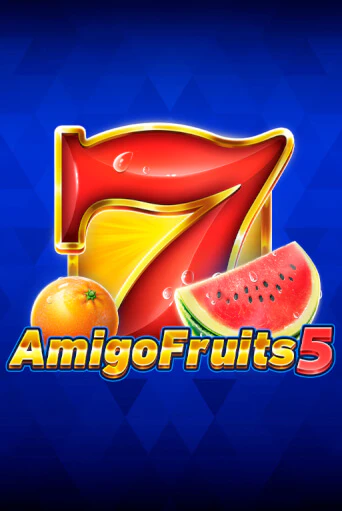 Amigo Fruits 5 онлайн демо слот | ГМСлотс без регистрации