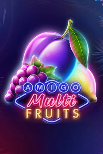 Amigo Multifruits онлайн демо слот | ГМСлотс без регистрации