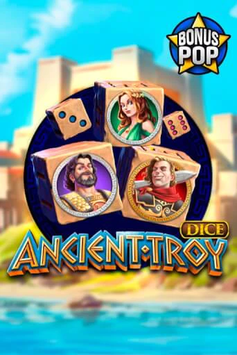 Ancient Troy Dice онлайн демо слот | ГМСлотс без регистрации