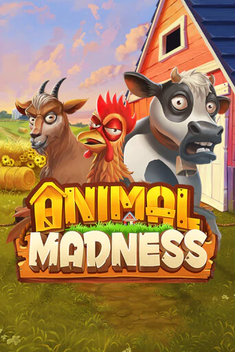 Animal Madness онлайн демо слот | ГМСлотс без регистрации