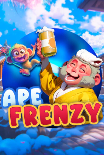 Ape Frenzy! онлайн демо слот | ГМСлотс без регистрации