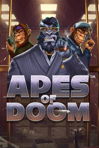 Apes of Doom онлайн демо слот | ГМСлотс без регистрации