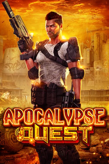 Apocalypse Quest онлайн демо слот | ГМСлотс без регистрации