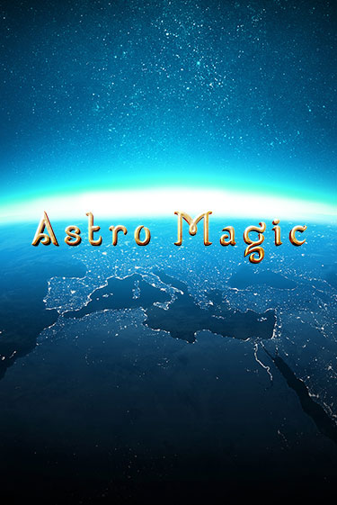 Astro Magic онлайн демо слот | ГМСлотс без регистрации