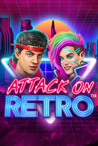 Attack on Retro онлайн демо слот | ГМСлотс без регистрации