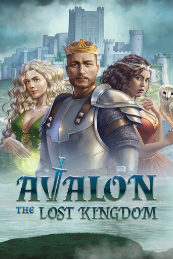 Avalon: The Lost Kingdom онлайн демо слот | ГМСлотс без регистрации