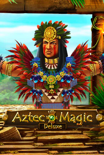 Aztec Magic Deluxe онлайн демо слот | ГМСлотс без регистрации