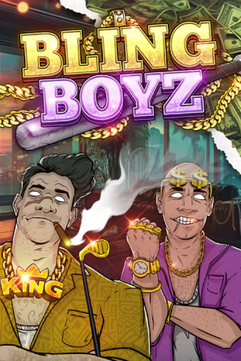 Bling Boyz онлайн демо слот | ГМСлотс без регистрации