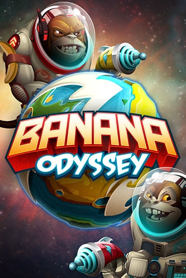 Banana Odyssey онлайн демо слот | ГМСлотс без регистрации