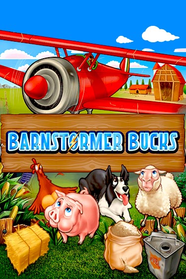 Barnstormer Bucks онлайн демо слот | ГМСлотс без регистрации