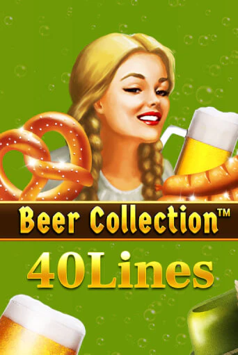 Beer Collection 40 Lines онлайн демо слот | ГМСлотс без регистрации