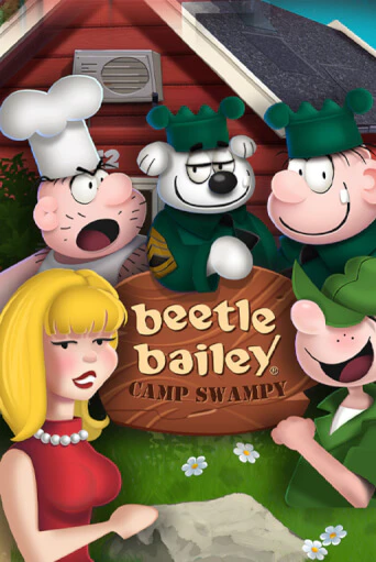 Beetle Bailey онлайн демо слот | ГМСлотс без регистрации