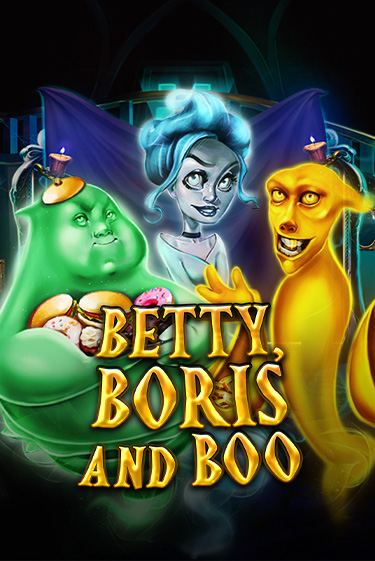 Betty, Boris and Boo онлайн демо слот | ГМСлотс без регистрации