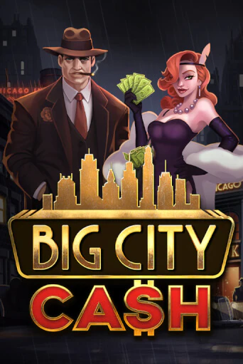 Big City Cash онлайн демо слот | ГМСлотс без регистрации