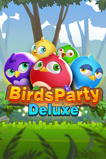 Birdsparty Deluxe онлайн демо слот | ГМСлотс без регистрации