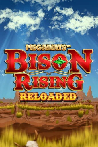 Bison Rising Reloaded Megaways онлайн демо слот | ГМСлотс без регистрации