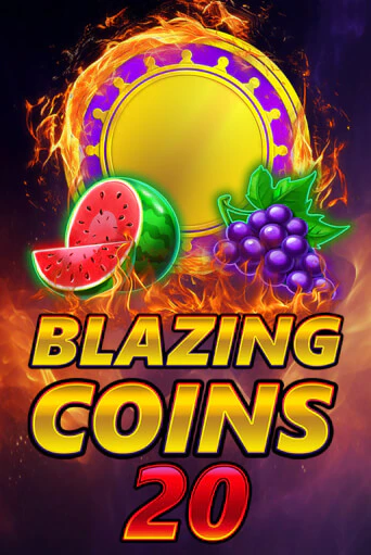 Blazing Coins 20 онлайн демо слот | ГМСлотс без регистрации