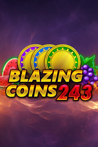 Blazing Coins 243 онлайн демо слот | ГМСлотс без регистрации