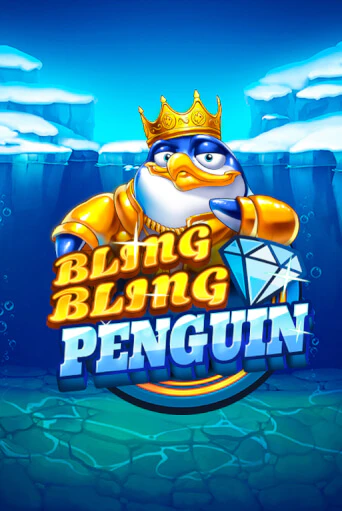 Bling Bling Penguin онлайн демо слот | ГМСлотс без регистрации